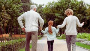 The Loss of a Grandparent